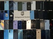 Polícia Civil recupera mais de R$ 100 mil em celulares roubados em Maceió