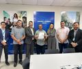 Senador Rui Palmeira ganha presente adiantado de aniversário com assinatura de convênio para construção de 25 casas
