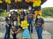 Assistência Social de Branquinha realiza ações de conscientização em alusão ao 18 de maio