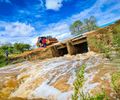 Em tempo recorde, Prefeitura de Girau revitaliza estradas da Zona Rural durante período chuvoso