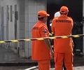 Incêndio de grandes proporções destrói pavimentos de estabelecimento comercial e deixa funcionária ferida, em Arapiraca; veja vídeos