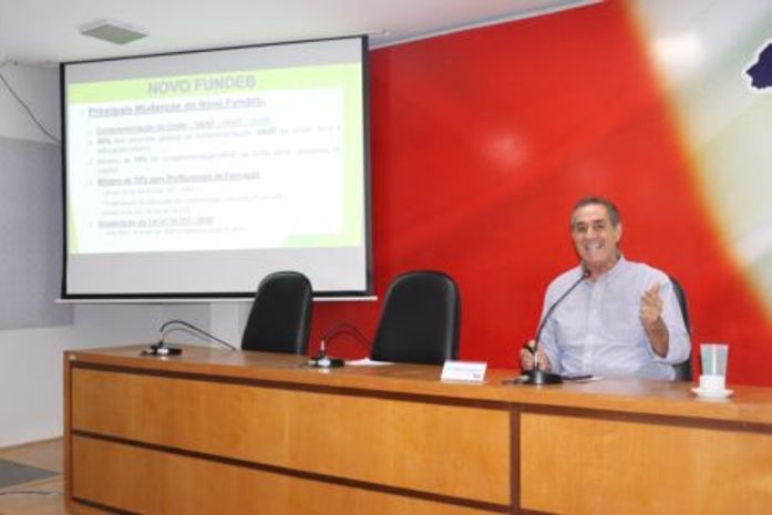 AMA orienta gestores sobre metas do ICMS da Educação