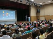 Mineração Vale Verde realiza aula inaugural para cursos profisisonalizantes em Arapiraca
