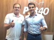 Renato Torres e JHC