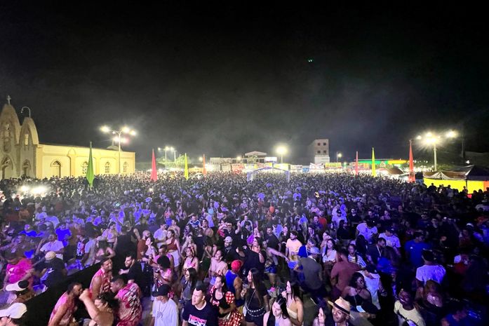 Carnaval de Delmiro Gouveia se consolida como um dos maiores do estado de Alagoas