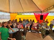 Girau do Ponciano vive manhã de fé, acolhimento e carinho às mães em evento promovido por Dona Dênia e Samyra do Basto