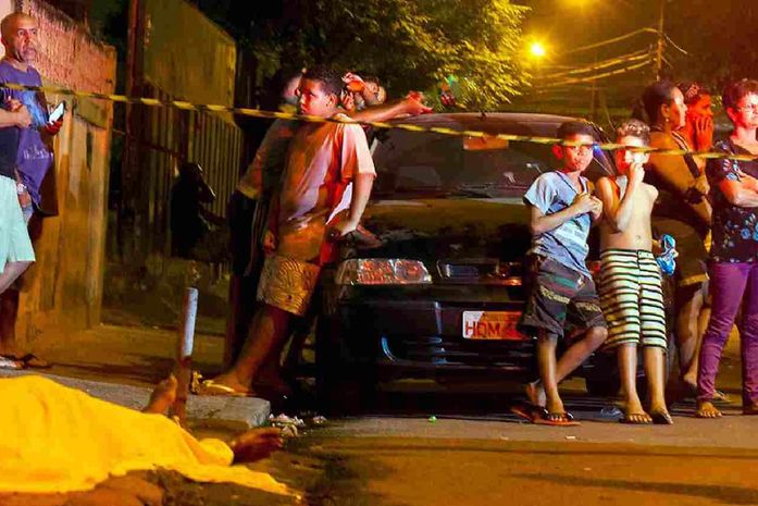 Negros têm 42 vezes mais chances de serem assassinados em AL, aponta Atlas da Violência

