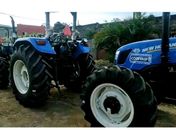 Pedro Vilela garante tratores, caminhões, grades aradoras e kits de processamento ao pequeno agricultor do Vale do Paraíba
