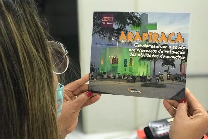Município distribui Cartilha Educativa