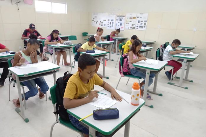 IDEB de São Miguel dos Campos aumenta e alcança ótimos resultados