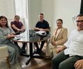 Em Maceió, Ziane Costa articula apoio e investimentos em semana de agenda intensa