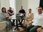 Em Maceió, Ziane Costa articula apoio e investimentos em semana de agenda intensa