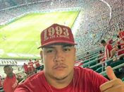 Acusado de assassinar torcedor do CRB é preso durante jogo no Estádio Rei Pelé