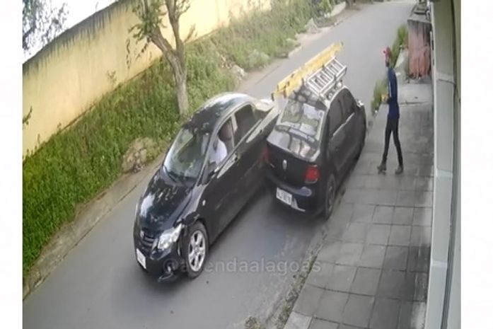 "Secretário de Santana colidiu com outro veículo, antes de acidente na BR 316" diz delegado