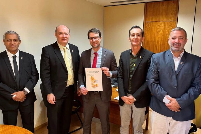Deputado Daniel Barbosa levanta bandeira da Universidade Federal do Agreste Alagoano
