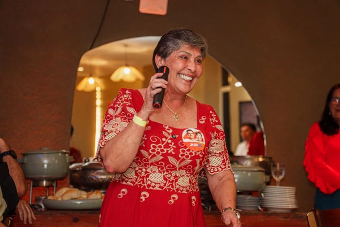 “Não acredito em cargo meramente decorativo”, diz Célia Rocha, primeira vice-governadora eleita de Alagoas