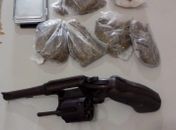 Polícia prende líder de tráfico e mais três suspeitos que utilizavam barco para levar drogas em AL