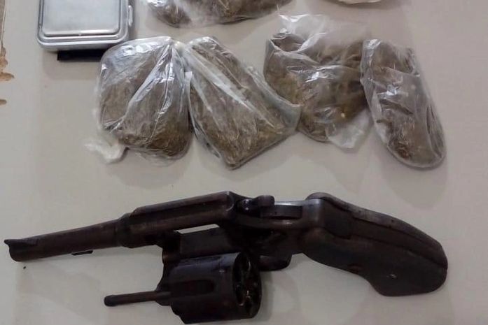 Polícia prende líder de tráfico e mais três suspeitos que utilizavam barco para levar drogas em AL