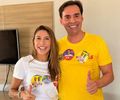 Marina Cintra anuncia apoio a Kelmann Vieira para deputado federal