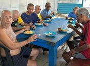 Em Maceió, Lar que cuida de mais de 70 mendigos de ruas  precisa urgentemente de ajuda para se manter  