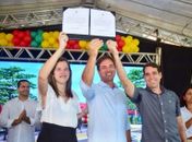 Com emendas da deputada Cibele Moura, Capela inicia reforma de praças históricas