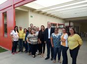 Diretor do FNDE visita creche de Rio Largo e parabeniza empenho da gestão municipal