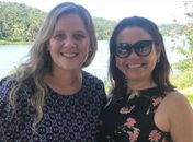 Aliada da ex-prefeita Jeannyne Beltrão, pré-candidata Bya Alves tenta repaginar imagem para concorrer às eleições de Jequiá da Praia