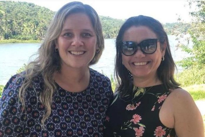 Aliada da ex-prefeita Jeannyne Beltrão, pré-candidata Bya Alves tenta repaginar imagem para concorrer às eleições de Jequiá da Praia