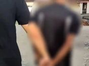 Acusado de praticar chacina no interior é preso em Maceió 
