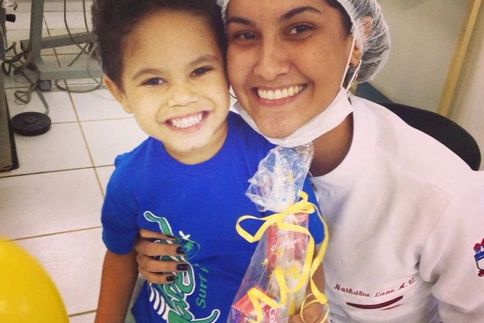 Estudante diz que entende professores, mas que teme atraso e lamenta não poder atender pacientes na Ufal