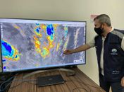 Alagoas apresentará tempo instável com chuvas neste fim de semana