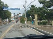 Chuvas causam transtornos nas ruas do centro de Arapiraca
