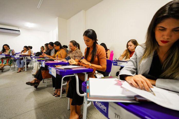 Sesau promove curso de Atenção Integral às Doenças Prevalentes da Infância