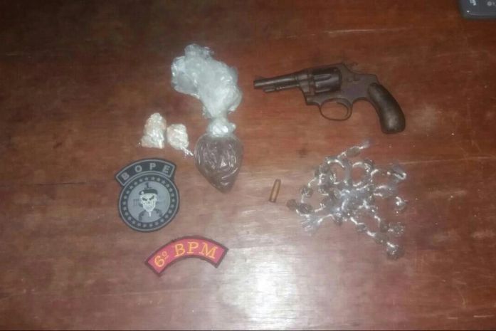 Ação integrada prende suspeitos de praticar homicídios, roubos e tráfico de drogas