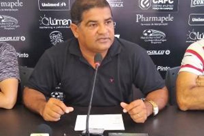 vereador Moisés Machado