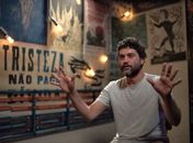 Lirinha, Antenor Cazuza, Mago Véio e Quiçaça trazem poesia e música para 2º Sarau de Retalhos neste sábado

