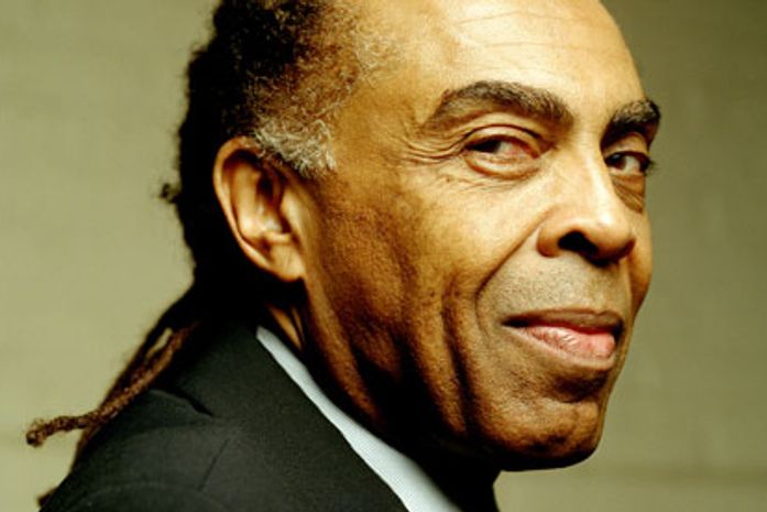 Gilberto Gil tem 73 anos e está internado no Hospital Sírio-Libanês, em São Paulo.