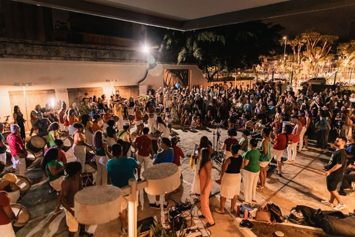 Ressaca de Carnaval: Rock Maracatu realiza ensaio aberto na próxima segunda (24) no estacionamento do Teatro Deodoro
