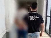 Suspeito de matar homem por briga entre vizinhos é preso no interior de Alagoas