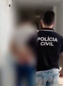 Suspeito de matar homem por briga entre vizinhos é preso no interior de Alagoas