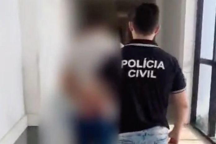 Suspeito de matar homem por briga entre vizinhos é preso no interior de Alagoas