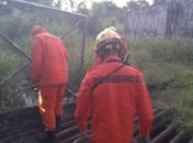 Corpo em avançado estado de decomposição é encontrado em córrego