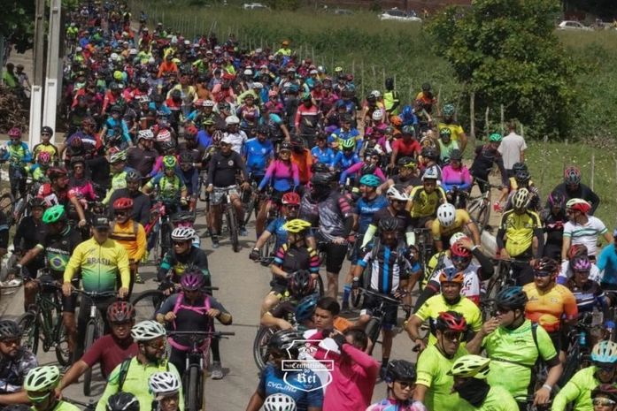 Prefeitura firma parceria para apoiar 3º passeio ciclístico de Arapiraca