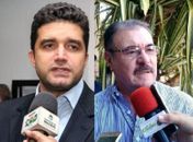 Rui Palmeira e Cícero Almeida