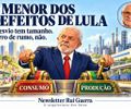 O menor dos defeitos de Lula