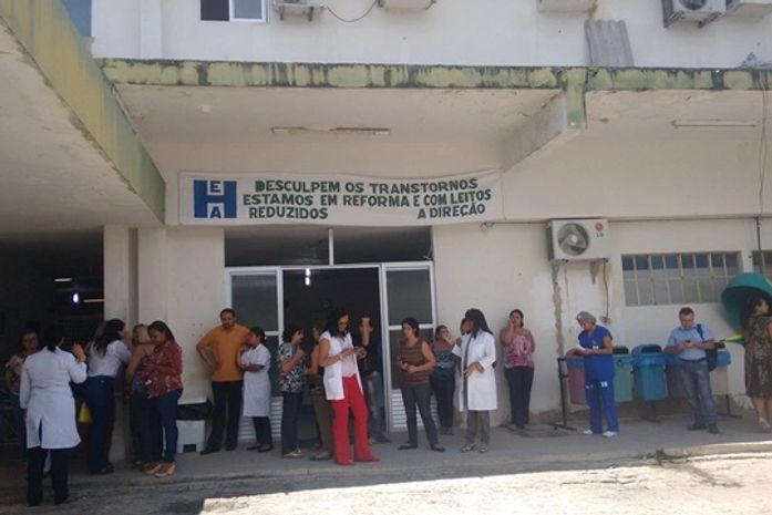 Hospital Helvio Auto
