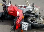 Colisão entre caminhão e moto resulta na morte de idoso em Olho D’água das Flores