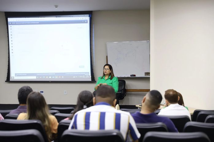 Sefaz de Alagoas e do Mato Grosso do Sul compartilham experiências do Sistema de Gestão de Projetos de Modernização