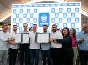 Paulo Dantas entrega pacote de investimento de R$ 6 milhões em Maribondo