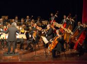 Orquestra Sinfônica abre 28 vagas para novos bolsistas